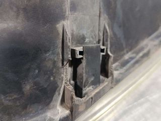 FARO DERECHO Volkswagen Golf IV Berlina (1J1)