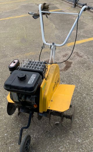 Motoazada Alpina MA-400