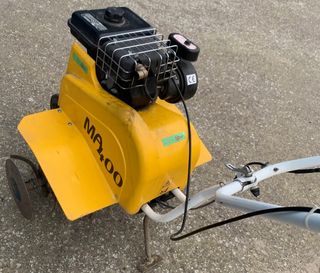 Motoazada Alpina MA-400