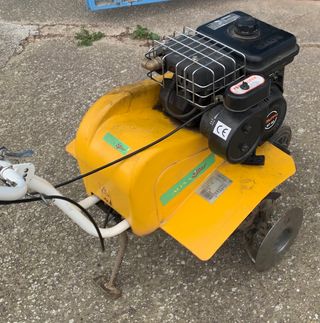 Motoazada Alpina MA-400