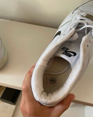 Zapatillas Nike Air Force 1 Talla 40