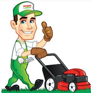 Mantenimiento de cesped y casa