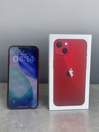 iPhone 13 128GB Rosso