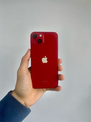 iPhone 13 128GB Rosso