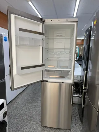 Nevera Siemens Acero Inoxidable