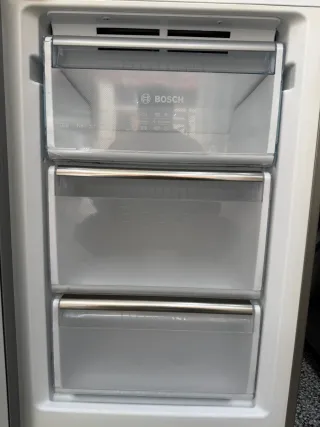 Nevera Siemens Acero Inoxidable