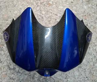 Tapa Depósito Gasolina Yamaha R1 04-06 Carbono