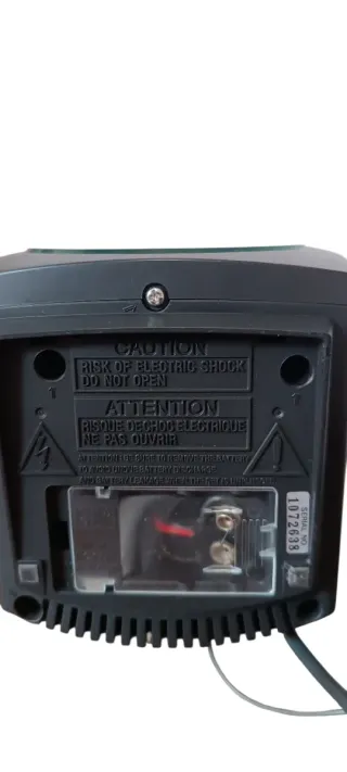 Radio Despertador Sony ICF-C160 Vintage