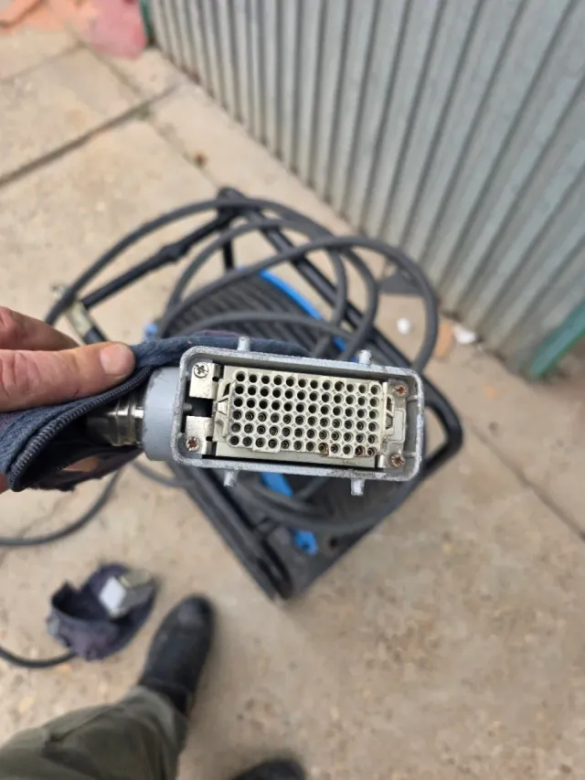 Snake Cables Audio Profesional Pinanson