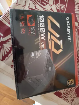 Fuente Alimentación GIGABYTE 1000W ATX 3.1