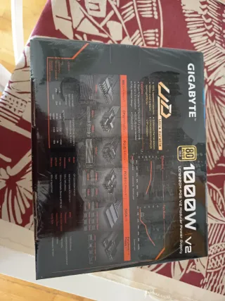 Fuente Alimentación GIGABYTE 1000W ATX 3.1