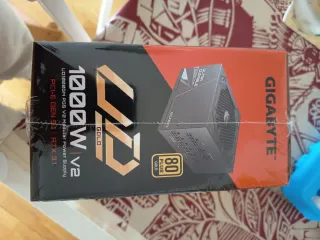 Fuente Alimentación GIGABYTE 1000W ATX 3.1