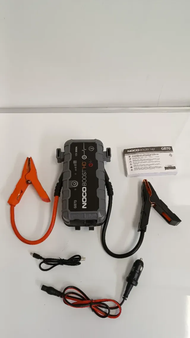 Arrancador Noco GB70  E3Y5053