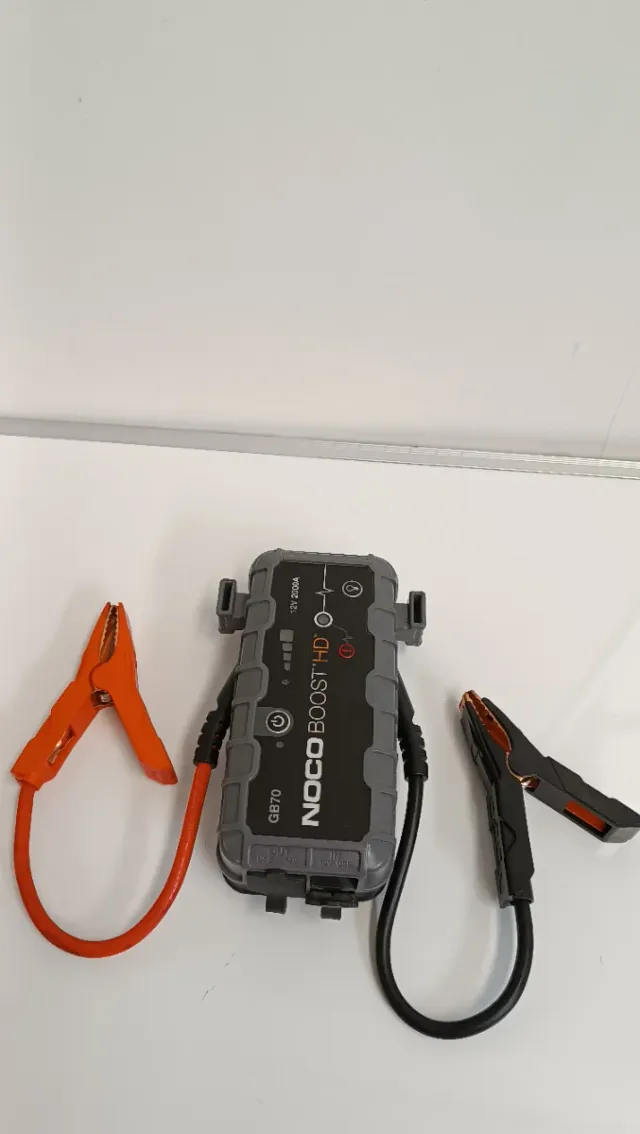 Arrancador Noco GB70  E3Y5053