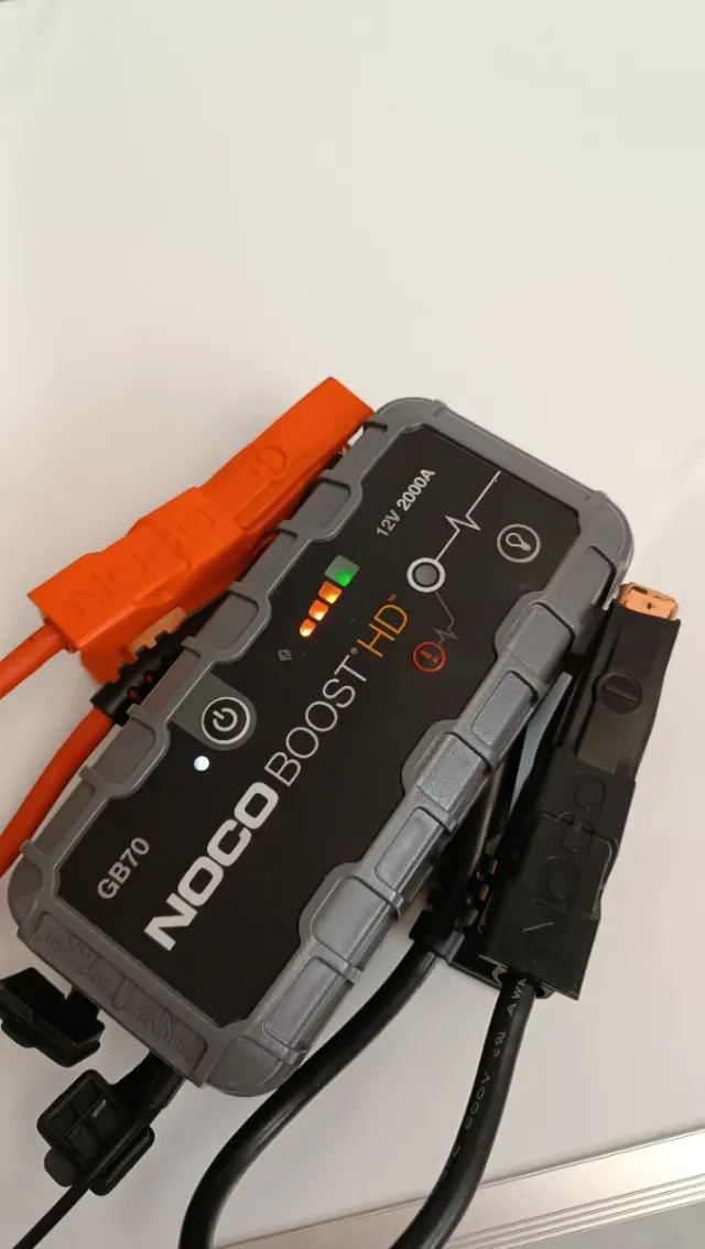 Arrancador Noco GB70  E3Y5053