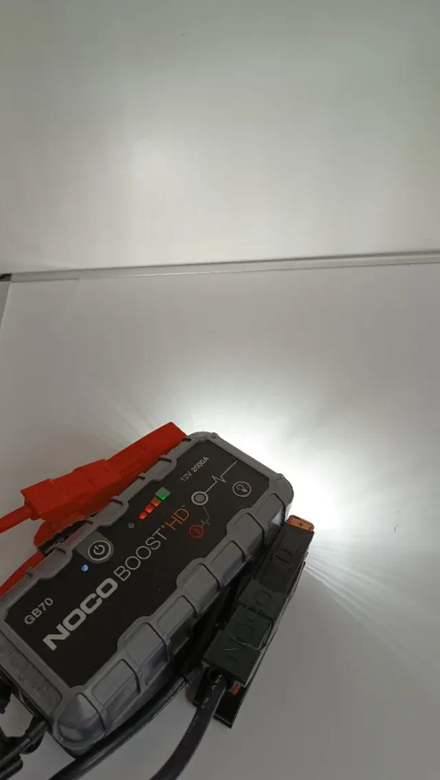 Arrancador Noco GB70  E3Y5053