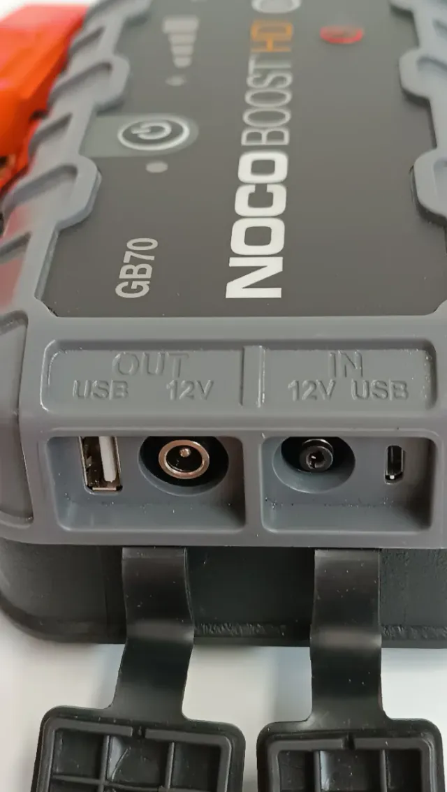 Arrancador Noco GB70  E3Y5053