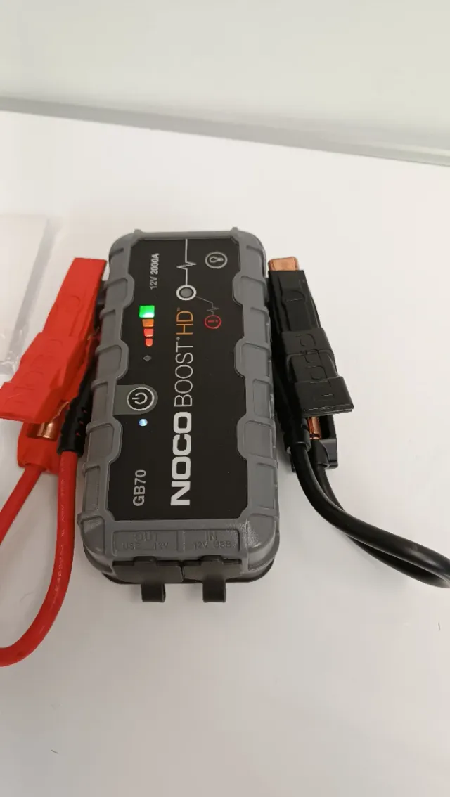 Arrancador Noco GB70  E3Y5053