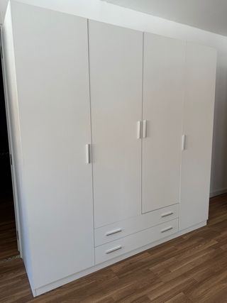 Armarios 4, 3 y 2 puertas LIQUIDACIÓN