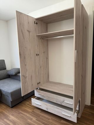 Armarios 4, 3 y 2 puertas LIQUIDACIÓN