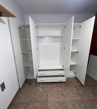 Armarios 4, 3 y 2 puertas LIQUIDACIÓN