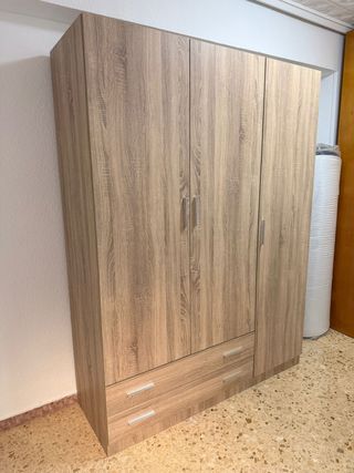 Armarios 4, 3 y 2 puertas LIQUIDACIÓN