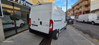 Peugeot Boxer 2021