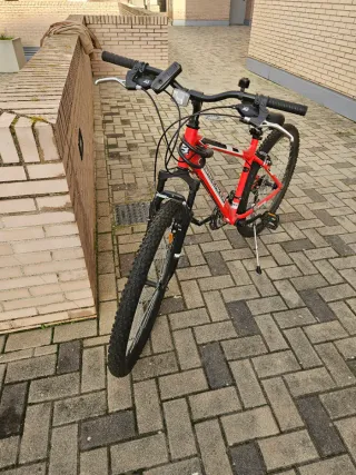 Bicicleta Rueda 26