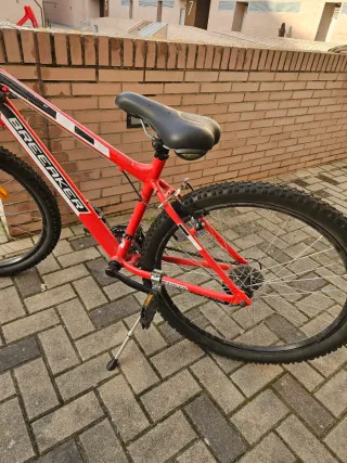 Bicicleta Rueda 26