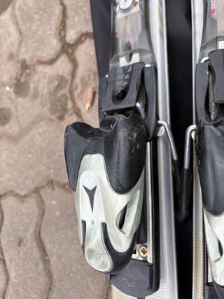 Esquís con fijaciones ATOMIC IZOR 3:1 All mountain