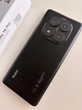 Redmi Note 14 Pro 200MP AI Camera