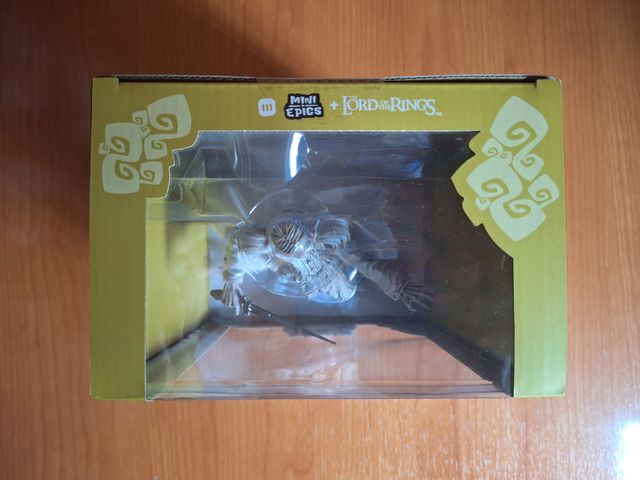 MINI ÉPIC WITCH-KING OF THE UNSEEN LANDS 34