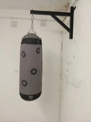 Máquinas de Gimnasio: Cinta, Elíptica, Banco y sac