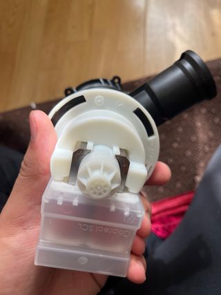 Bomba desagüe lavadora