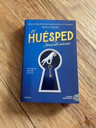 El huésped misterioso