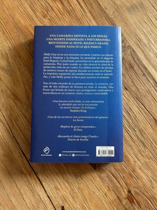 El huésped misterioso