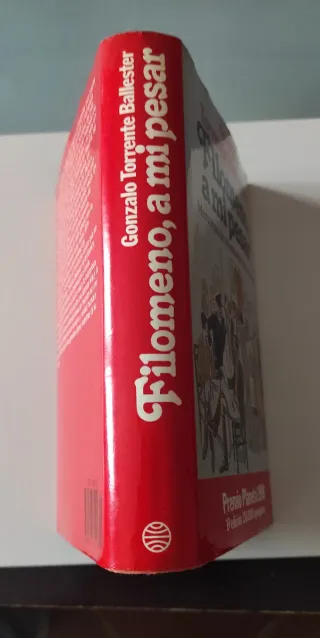 Filomeno, a Mi Pesar (Coleccion Autores espanol...