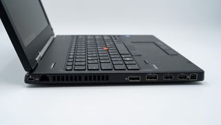 HP ELITEBOOK i7-2820QM-12GB RAM-NVIDIA 2GB-SSD 256