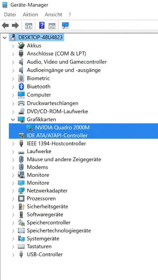 HP ELITEBOOK i7-2820QM-12GB RAM-NVIDIA 2GB-SSD 256