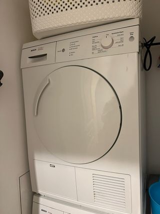 Secadora Bosch Maxx 6 Sensitive