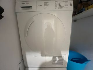 Secadora Bosch Maxx 6 Sensitive