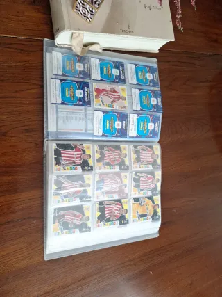 Álbum cromos LaLiga Adrenalyn 2022-23