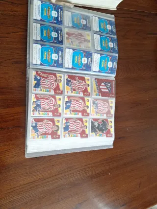Álbum cromos LaLiga Adrenalyn 2022-23