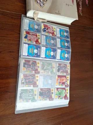 Álbum cromos LaLiga Adrenalyn 2022-23