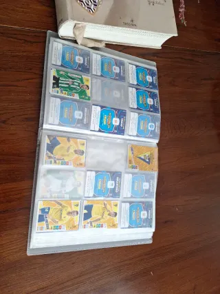 Álbum cromos LaLiga Adrenalyn 2022-23