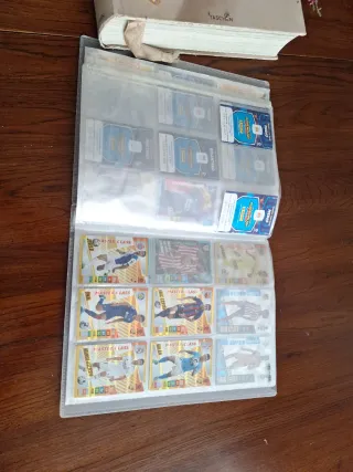 Álbum cromos LaLiga Adrenalyn 2022-23