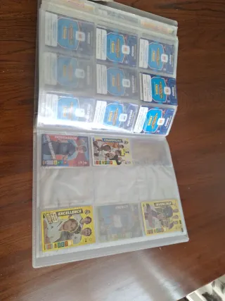 Álbum cromos LaLiga Adrenalyn 2022-23