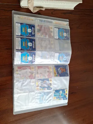 Álbum cromos LaLiga Adrenalyn 2022-23