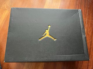 Jordan Max Aura 2 Negro Blanco