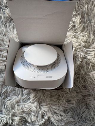 Shelly Plus Smoke Alarm